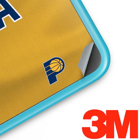 NBA Indiana Pacers Jersey Nintendo 2DS XL (2017) Skin
